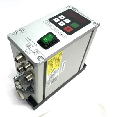 New | in-Stock REO REOVIB MFS 168PV Frequency Converter IP54 110/240V PLC Processors Michigan US | Maverick Industrial Sales #1469039