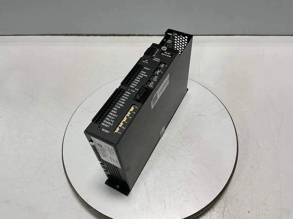 USED MTS AC-07