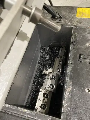 F-19K | Rapid Force  Plastic Granulator 460V 3PH - Used