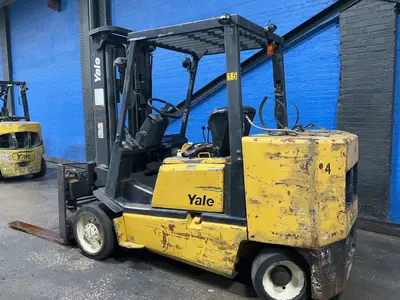 Used YALE GLC100MGNGBV090 Material Handling (misc) Ohio US | HGR 24 #1469584