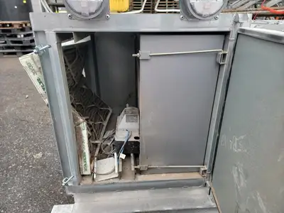 Used CAMFIL M/P 4-12I PF/G/P-SMHI-1X1 HVAC Parts and Equipment British Columbia CA | Lenmark #242798