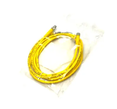 New | in-Stock TURCK PICOFAST DOUBLE ENDED CORDSET Cable & Wire | Maverick Industrial Sales #1104051