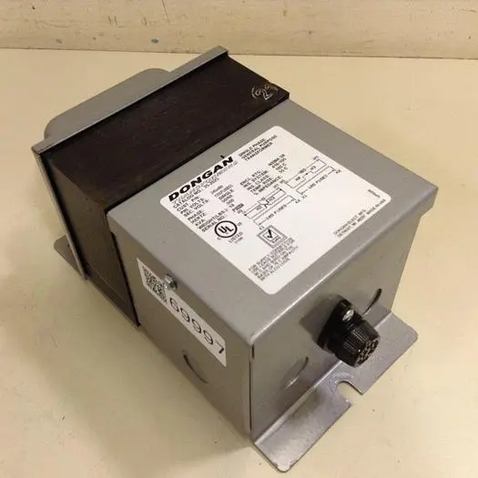 Used DONGAN 35-2025 Transformers Michigan US | Ideal Machinery #702381
