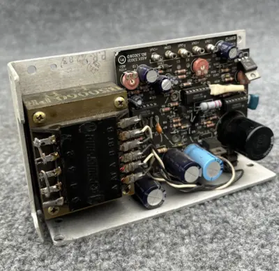 Used Power-One, Condor HTAA-16W-A Linear Power Supplies California US | Davliegogo LLC #1708151