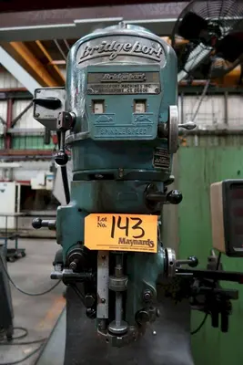 USED 1990 BRIDGEPORT 2J