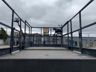 1995 SKYJACK SJ8241 RT (LEGACY) Engine-Driven Scissor Lifts | Steam Well LLC (5)