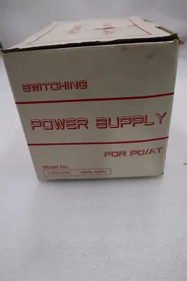 TECO Switching Power Supply 230W GT8811 Large On/Off Switch 230 Watts STOCK 5458