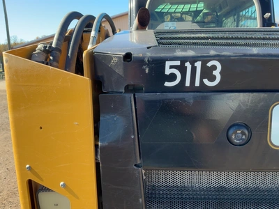 Used CATERPILLAR 279D3 Compact Track Loaders Michigan US | Miedema Asset Management Group #1579198