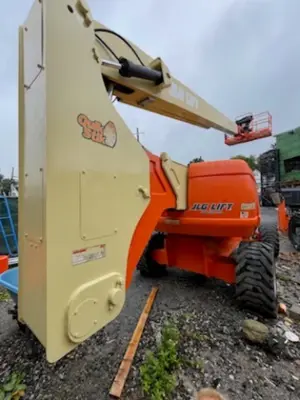 Used 2006 JLG 800AJ Articulating Boom Lifts Pennsylvania US | National Lift Equipment #1493700