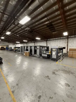 2025 ZH GL-Quest M2800 Specialty Folder Gluers | Corrugated Machinery Brokers (23)