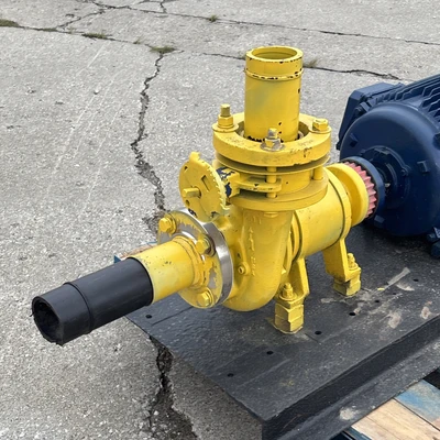 Used Scot 56 Series Centrifugal Pumps Indiana US | J&J Industrial Supply #1404035
