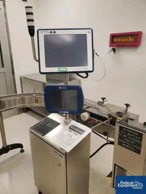 USED King King Wrap Around Labeler, Model LH5