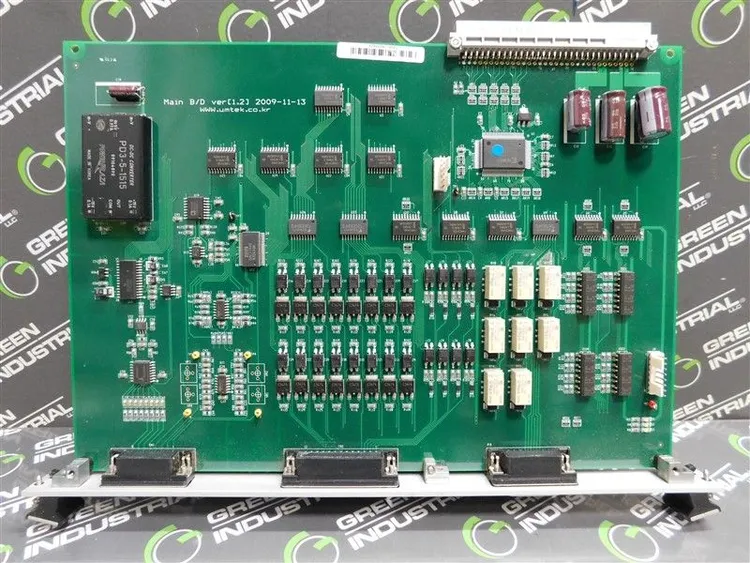 Used UMTEK _UNKNOWN_ Electrical Controls | Green Industrial #681150