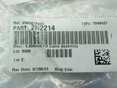NEW ABB 2N2214