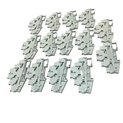 New | in-Stock PHOENIX CONTACT GROUND TERMINAL BLOCK Terminal Blocks | Maverick Industrial Sales #1109410