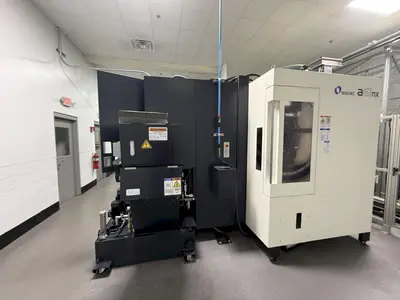 USED 2018 MAKINO A61NX