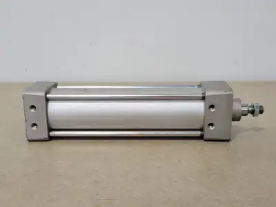 Used SMC NCDA1B200-0600 Parts (Hydraulics and Pneumatics) British Columbia CA | Lenmark #267770