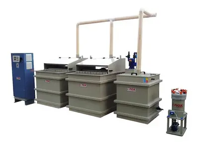Silver Refining by Electrolysis Process