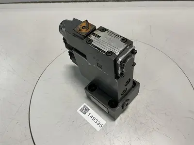 USED REXROTH 4WE6D51/AG24N9K4/V