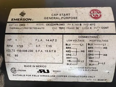 16" DELTA MODEL #17-900 SINGLE SPINDLE DRILL WITH TAPPING HEAD: STOCK #23263