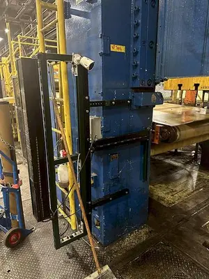 USED 1987 FUKUI MFE400B