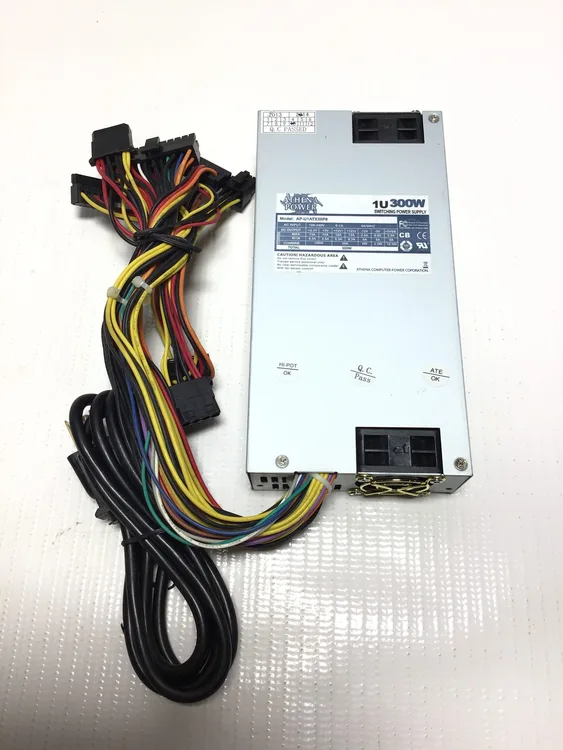 Used ATHENA _UNKNOWN_ Power Supplies Pennsylvania US | Moses B Glick #990130