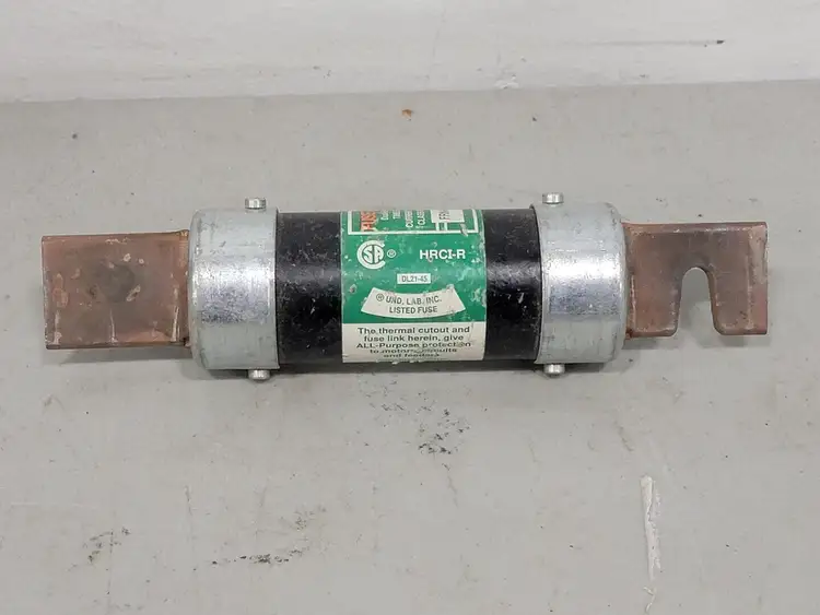 Used FUSETRON FRN-R-200 Misc Electrical & Power Parts British Columbia CA | Lenmark #248939