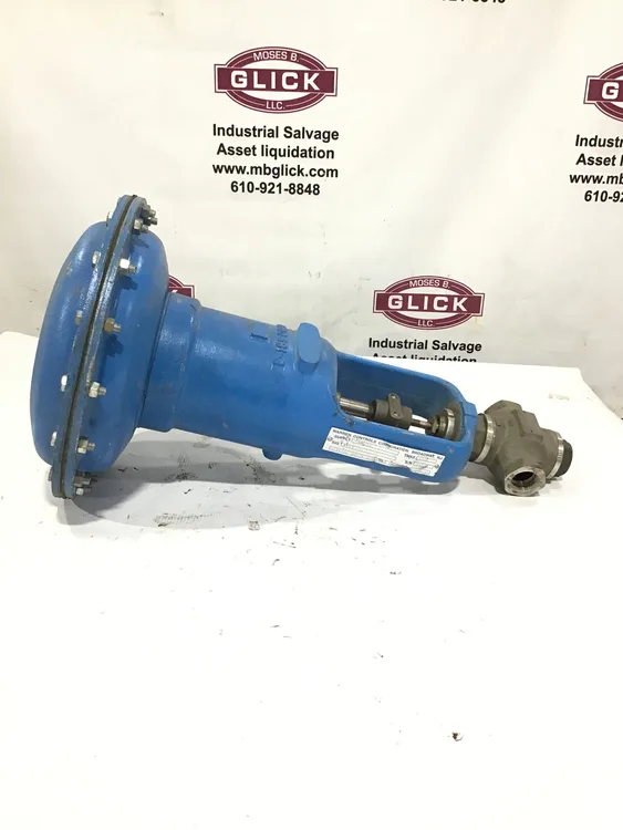Used WARREN _UNKNOWN_ Valves/Fittings Pennsylvania US | Moses B Glick #989573