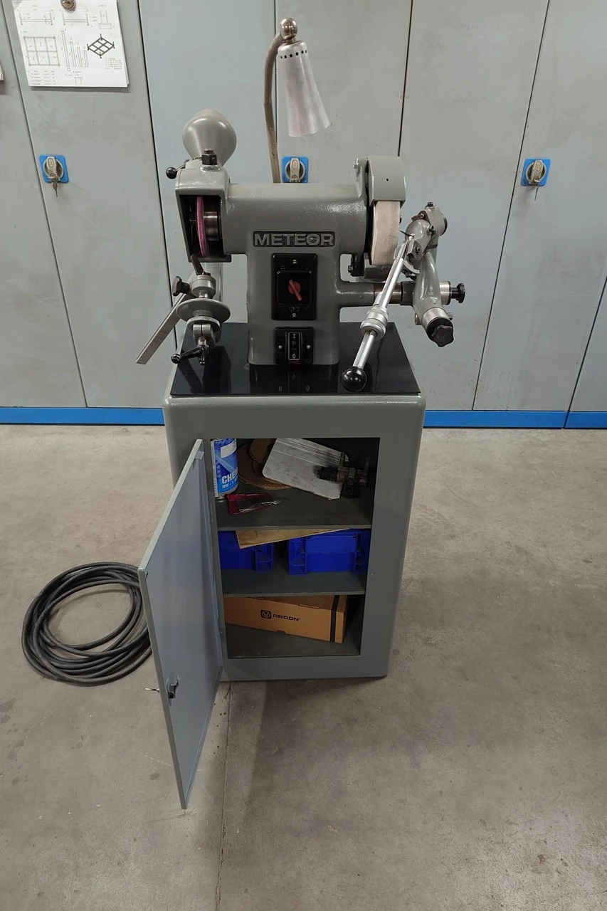 Used METEOR ME 14 Drill Grinders CZ | Amaron s.r.o. #1186573