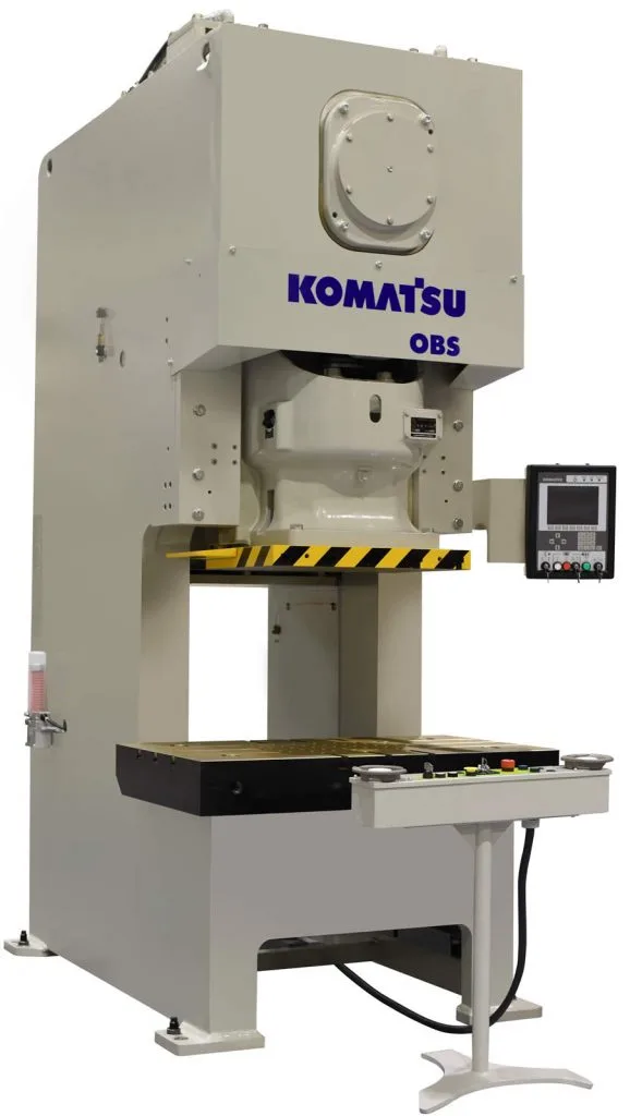 NEW 2026 KOMATSU PRESSES KOMATSU OBS80H PRESS