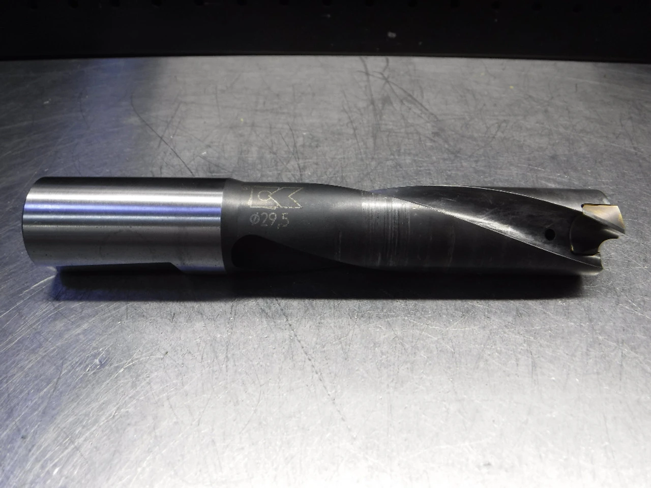 Kennametal KSEM 29.5-30mm Indexable Drill 32mm Shank KSEM2950M3 (LOC2687A)