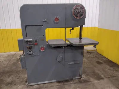USED DOALL 3613-1