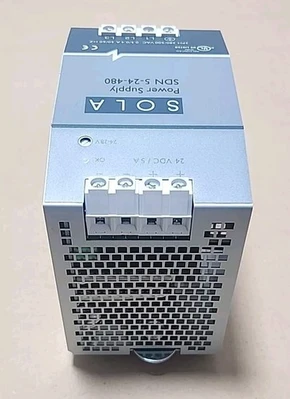 NEW SOLA SDN 5-24-480