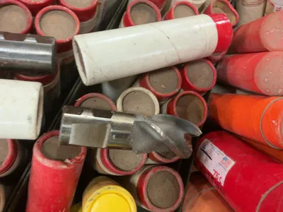 Used _UNKNOWN_ _UNKNOWN_ End Mills Michigan US | Miedema Asset Management Group #1424875
