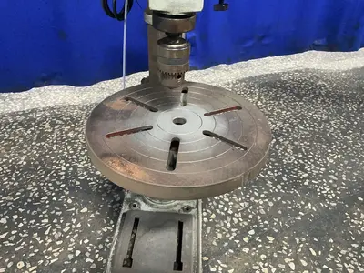 Used MANHATTEN MSC 951220 Heavy Duty & Sensitive Single Spindle Drills Ohio US | HGR 24 #1286681