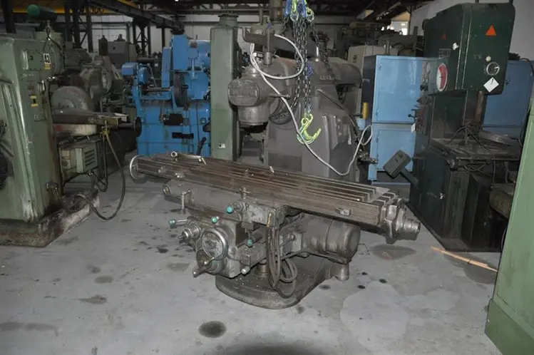 Used CINCINNATI NO. 3 X: 1300 - Y: 400 - Z: 500 MM Universal Machining Centers | Apt International N.V #364575