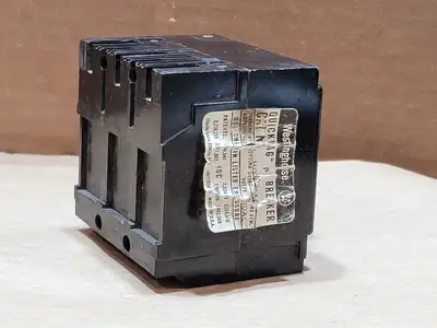 USED WESTINGHOUSE HQNP3050