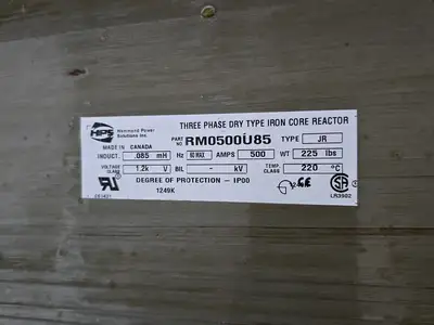 USED MITSUBISHI FR-A740-04810-NA