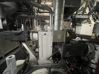 2011 MACCHI 3 layer blown film line Extrusion Lines, Blown Film - Multi Layer Lines | Mark One Machinery (66)