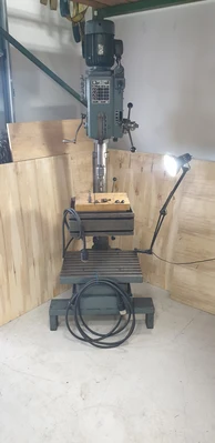 SOLBERGA SENR7 Pillar Drill Machine | CNC Pro Equipment (10)