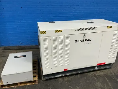 Used 2017 _UNKNOWN_ _UNKNOWN_ Gas Generators Ohio US | HGR 24 #1373056