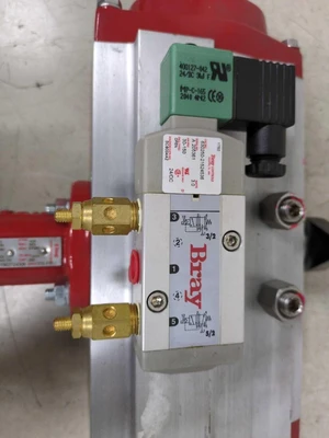 Bray _UNKNOWN_ Butterfly Valves | Fram Fram LLC (10)