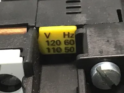 USED SIEMENS 3TH43