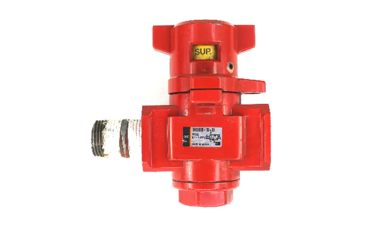 Used SMC VHS3500-03-X1 Valves/Fittings | Industrial Parts R Us Inc. #360319