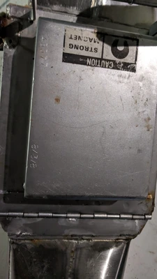 Used _UNKNOWN_ _UNKNOWN_ Magnetic Separators Minnesota US | A&I Equipment #1317734