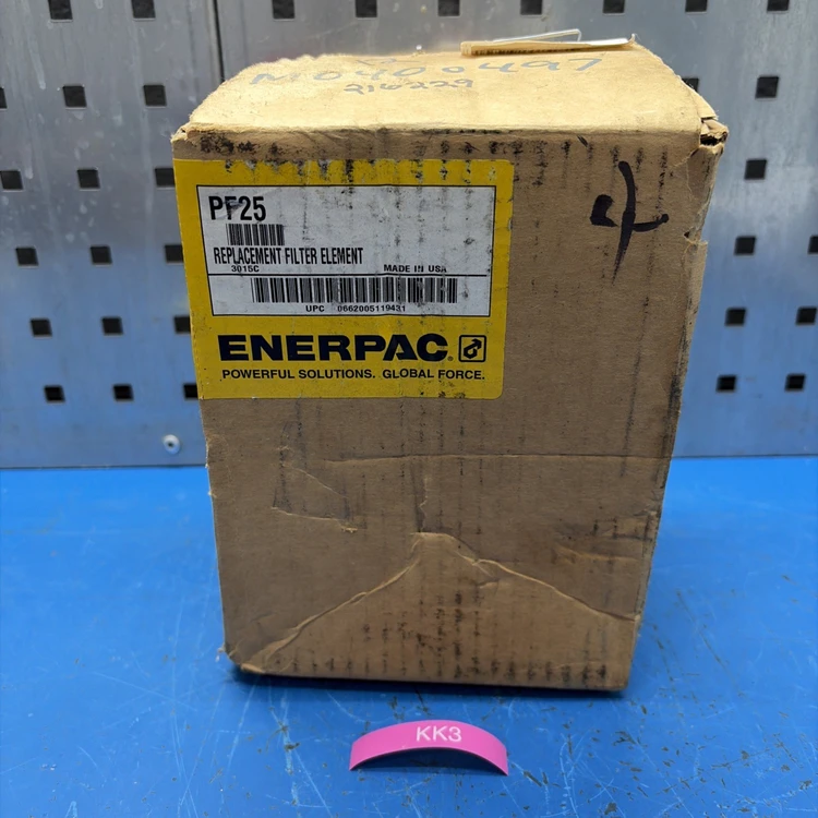New | in-Stock Enerpac PF25 Parts (Hydraulics and Pneumatics) Indiana US | J&J Industrial Supply #1181251