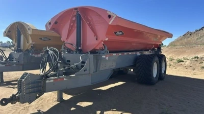 Used 2022 SmithCo CPL30-30-21 Dump Trailers Colorado US | Rubbl #1263850