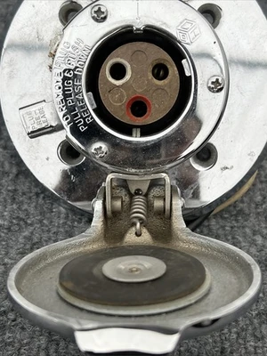Used Crouse-Hinds CPS 61273 Electrical Fittings California US | Davliegogo LLC #1706847