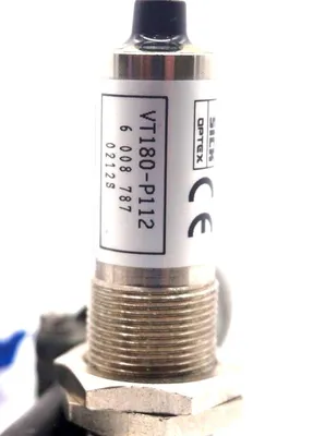 USED SICK VT180-P112 PHOTOELECTRIC SENSOR VT180P112 WITH