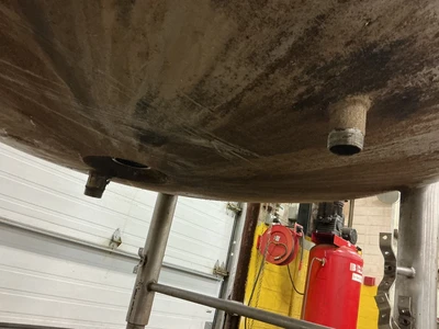 Used LETSCH CORP. _UNKNOWN_ Jacketed Tanks Ohio US | Equipment Recovery Corp. #1331271